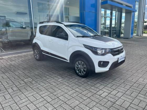 FIAT MOBI 1.0 EVO FLEX TREKKING MANUAL FIAT MOBI 1.0 EVO FLEX TREKKING MANUAL
